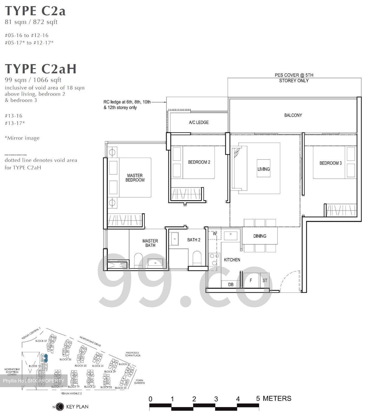 North Park Residences (D27), Apartment #580194691